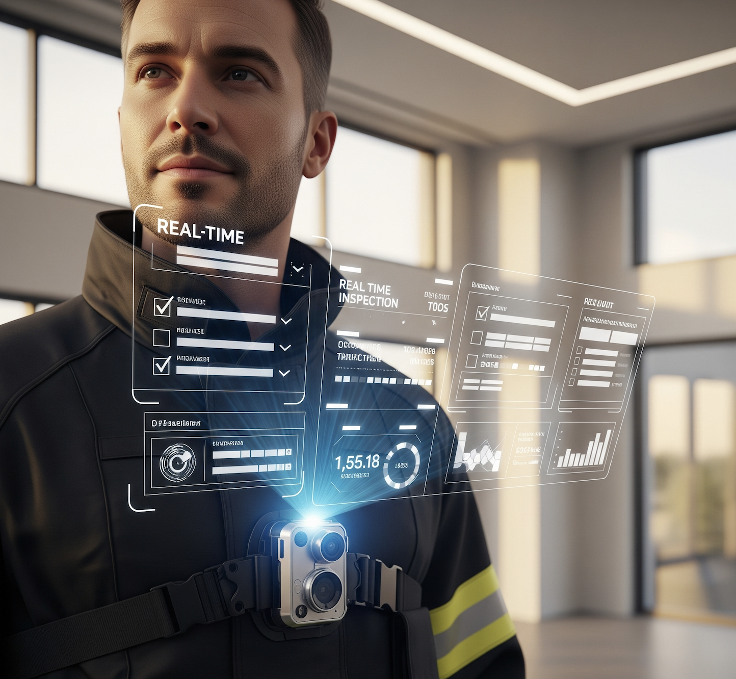 Real-time Inspection